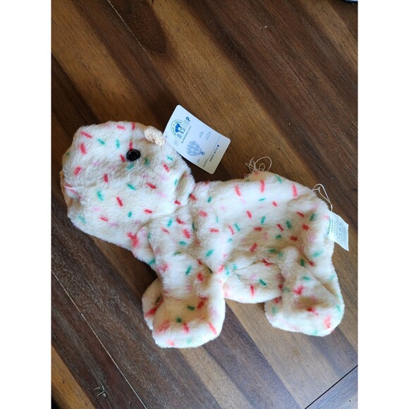 NEW Build A Bear Cookiebara Sugar Cookie Capybara Plush Unstuffed - Picture 1 of 9